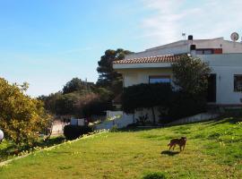Asinara，位于萨萨里的别墅