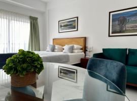 Ocean Breeze Hotel Residencies BritLanka Apartments Negombo，位于尼甘布的公寓