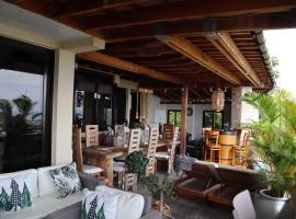 180 Degrees Self-Catering，位于维多利亚的酒店
