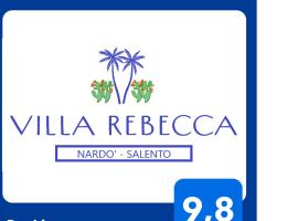 Villa Rebecca，位于纳尔多的酒店