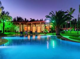 Palais Qodwa Rabat, Old，位于拉巴特的酒店