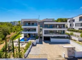 HADRIE LUXURY RESORT AND VILLAS PENTHOUSE de