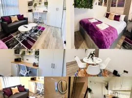R3 - Newly renovated luxury Private En-Suite Room in Harborne Park Road - Birmingham