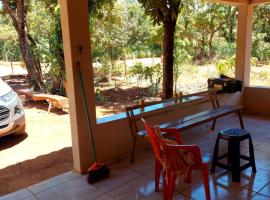 Rancho das Oliveiras，位于Felixlândia的酒店
