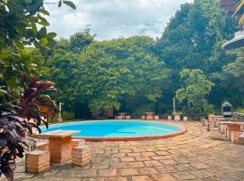 Encanto do Parque Hospedagem