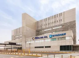 Wyndham Costa del Sol Lima Airport，位于豪尔赫·查韦斯国际机场 - LIM附近的酒店