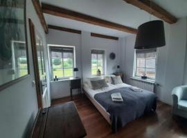 Villa Steffi，位于卢班的酒店