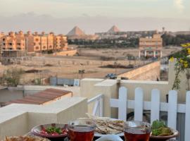 K Boutique Hotel - Pyramids & Grand Egyptian Museum, Giza - Egypt，位于开罗的酒店