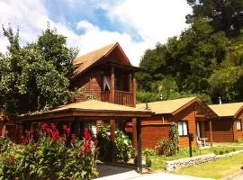 Cabañas del Teatro Frutillar