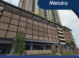 Bali Residences Melaka，位于马六甲的酒店