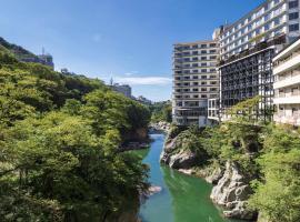 鬼怒川广场酒店，位于日光的酒店