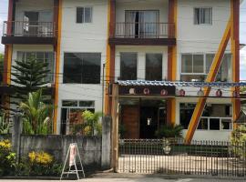 Vi-Da Guest Resort，位于Irosin的酒店