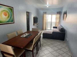 Apartamento 202 mobiliado 2 quartos em Jaraguá do Sul，位于南雅拉瓜的公寓