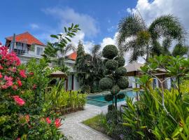Green Valley Lombok，位于塞隆贝拉纳克塞隆贝拉纳克海滩附近的酒店