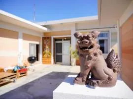 ファミリー団体向け貸別荘珊瑚のサウナ