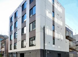 Hostel Inn Tokyo Asakusa East，位于东京的酒店