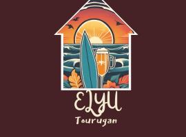 Elyu Tourugan，位于圣胡安的公寓