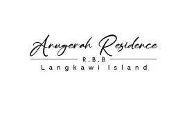 Anugerah Residence Langkawi