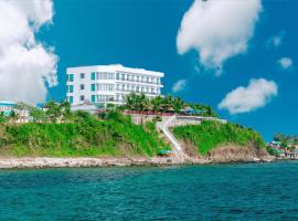 Ly Son Pearl Island Hotel & Resort，位于惹岛的酒店