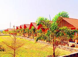 Osho's Organic Resort Hampi，位于亨比的度假村