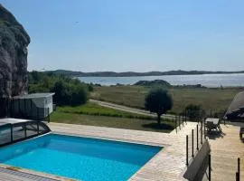 Ocean view Villa Säby Tjörn