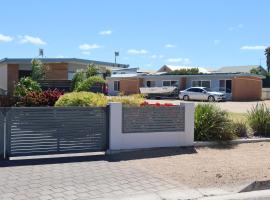 Edithburgh Foreshore Apartments，位于Edithburgh的酒店