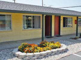 湖景酒店，位于卢森的酒店