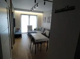 Apartament Zacisze 3 modern