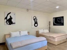 People Hostel Taiwan Image Calligraphy Museum