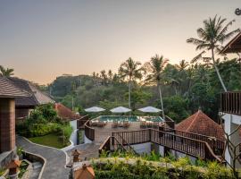 The Kayuan Lumbur Resort Ubud，位于乌布的酒店