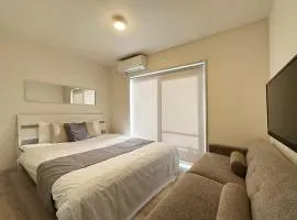 bHOTEL Yutori - Homey w 1BR in Onomichi for 3 Ppl