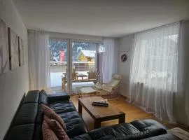 Ferienwohnung Ladina