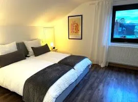ST-Apartment Charming 2 Dachgeschoss, 3 Zimmer in Geislingen