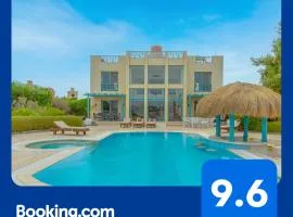 Stunning Villa for Rent in El Gouna HEATED PRIVATE POOL