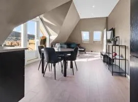 Penthouse apartment in Bergen