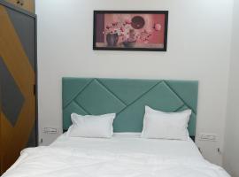 Hotel Panache The Escape - Home Stay，位于Jhālāmand的酒店