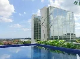 Mataram City Apartment by @hotelmurah.yk