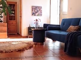 Posada Puente Romano，位于Sedella的酒店
