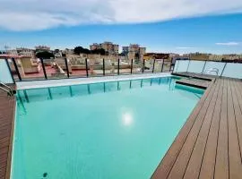 APTOS DISEÑO CON PISCINA CENTRO Torremolinos