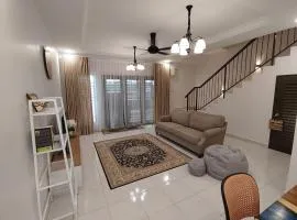 Homestay in manjung pr1ma segari-Melayu only