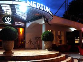 Neptun Ψ，位于加茨比亚格拉的酒店