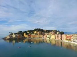 Cinque Terre & Portofino Apartment in Sestri Levante