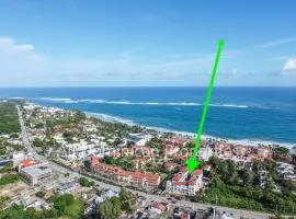 Novus Mare, Cabarete center!