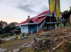 Garza Sherpa HomeStay Near Aritar，位于Aritar的酒店