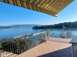 La Terrazza sulla baia di Le Grazie