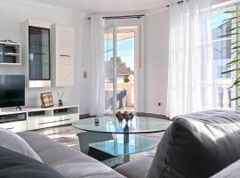 Elegante Ferienwohnung Relax，位于基姆湖畔普林的酒店