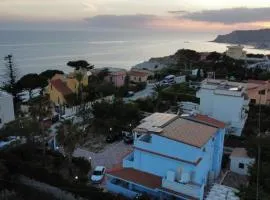 Villa Azzurra Scale of the Turks