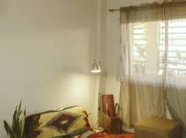 Sunnyside Beachside- Aircon Room