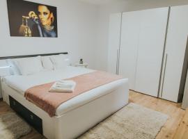 Alessandra-Aparthotel，位于皮亚特拉-尼亚姆茨的住宿