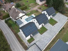 Sobe in apartmaji Bama，位于Litija的酒店